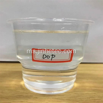 PVC Plasticizer DOP Dengan Ciri Kelembutan Yang Sangat Baik